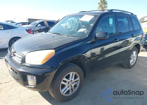 2003 Toyota Rav4 z USA, uszkodzony, nr VIN JTEGH20V130109324